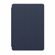 Apple Smart Cover Mgyq3Zm/a iPad 7. ve 8. Nesil, iPad Air 3. Nesil, 10.5" iPad Pro Uyumlu Koyu Lacivert Tablet Kılıfı