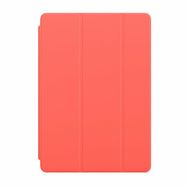 Apple Smart Cover Mgyt3Zm/a iPad 7. ve 8. Nesil, iPad Air 3. Nesil, 10.5" İpad Pro Uyumlu Pembe Greyfurt Tablet Kılıfı
