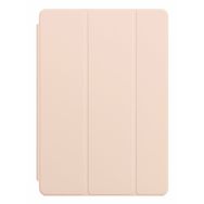 Apple Smart Cover Mvq42Zm/a iPad 7. Ve 8. Nesil, iPad Air 3. Nesil Ve 10.5" iPad Pro Uyumlu Kum Pembesi Tablet Kılıfı