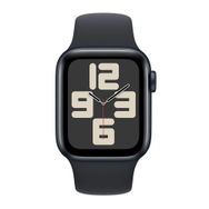 Apple Watch SE 2023 40 mm Gece Yarısı Alüminyum Kasa Spor Kordon Akıllı Saat Yenilenmiş