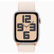 Apple Watch SE 2023 40 mm Gps + Cellular Yıldız Işığı Alüminyum Kasa Spor Loop Akıllı Saat