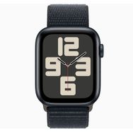 Apple Watch SE 2023 44 mm Alüminyum Kasa Spor Loop Akıllı Saat