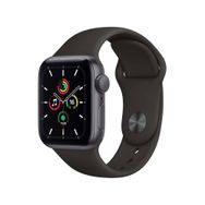 Apple Watch SE 40 mm Alüminyum Kasa Uzay Grisi Akıllı Saat