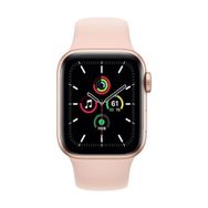 Apple Watch SE 44 mm Altın Alüminyum Kasa Akıllı Saat Yenilenmiş