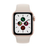 Apple Watch SE GPS + Cellular 40 mm Alüminyum Kasa Akıllı Saat