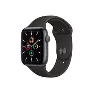 Apple Watch SE MYDT2TU/A Alüminyum Kasa 44mm Uzay Grisi Akıllı Saat Teşhir- Outlet