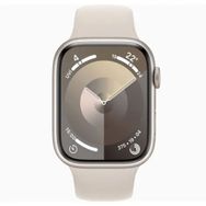 Apple Watch Seri 9 45 mm Alüminyum Kasa Spor Kordon Akıllı Saat Teşhir- Outlet