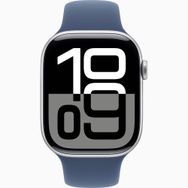Apple Watch Series 10 GPS Alüminyum Kasa 42 mm Spor Kordon Akıllı Saat
