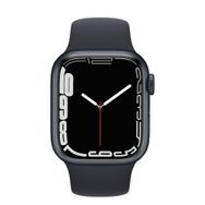 Apple Watch Series 7 41 mm Gece Yarısı Alüminyum Kasa Akıllı Saat
