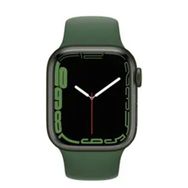 Apple Watch Series 7 41 mm Yeşil Alüminyum Kasa Akıllı Saat Teşhir-Outlet