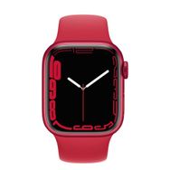 Apple Watch Series 7 GPS + Cellular 41 mm Kırmızı Alüminyum Kasa Akıllı Saat