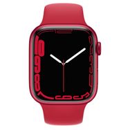 Apple Watch Series 7 GPS + Cellular 45 mm Kırmızı Alüminyum Kasa Akıllı Saat