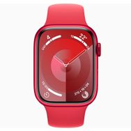 Apple Watch Series 9 45 mm Gps + Cellular Product Red Alüminyum Kasa Spor Kordon Akıllı Saat