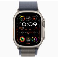Apple Watch Ultra 2 49 mm Gps + Cellular Alpine Loop Mavi Titanyum Kasa Akıllı Saat