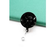 Apptakı YOY0085 Galaksi Takım Yıldızı Yoyo Yaka Kartığı