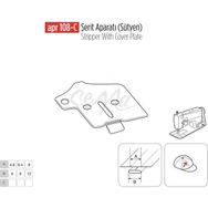 Apr Apere Apr 108-C 25 mmx12 mm Sütyen Şerit Aparatı