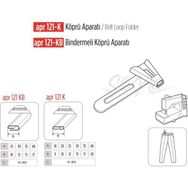 Apr Apere Apr 121-KB 42 mmx20 mm Bindirmeli Köprü Aparatı