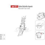 Apr Apere Apr 227 10 mm Üstten Ekstrafor Aparatı