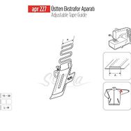 Apr Apere Apr 227 12 mm Üstten Ekstrafor Aparatı