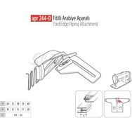 Apr Apere Apr 244-D 20 mmx10 mm Fitilli Arabiye Aparatı