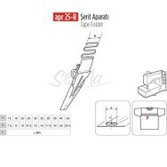 Apr Apere Apr 25-R 22 mmx11 mm Şerit Aparatı