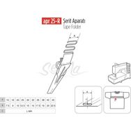 Apr Apere Apr 25-R 45 mmx22 mm Şerit Aparatı