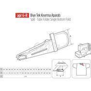 Apr Apere Apr 6-R 20 mmx10 mm Biye Tek Kıvırma Aparatı
