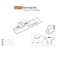 Apr Apere Apr 65-R Reçme Takip Seri Aparatı
