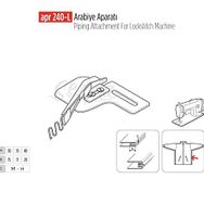 Apr Apere Apr240-L 20 mmx10 mm Arabiye Aparatı