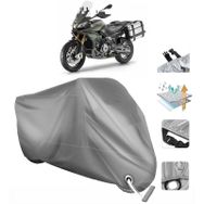 Aprilia Caponord 1200 Rally Motorsiklet Branda