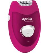 Aprilla 7814 Şarjlı Pembe Epilatör