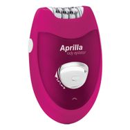 Aprilla AEP-7813 Şarjlı Epilatör pembe
