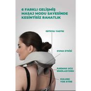 Aprilla AFM-2880 Krem Şarjlı Boyun Sırt Bacak Masaj Aleti
