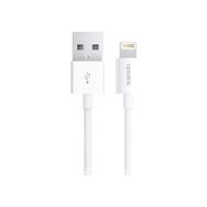 Aprolink CABL120WH Sync Charge 8 Pin 1.2 m Şarj Kablosu