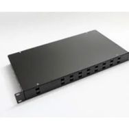 Apronx APX-FA101 SC-DX-12 Core Metal Optical Fiber Distribution Box