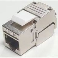 Apronx APX-FTP180 Cat6A 10 Paket 180 Ftp Keystone Jack