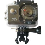 Apronx AX-GR401 16MP 4K Ultra Hd 2’’ LCD Waterproof (30M) 18 Aparat Aksiyon Kamera