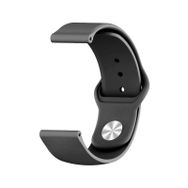 Apsuwa Garmin Venu 2 22/KRD11 Mat Silikon Kordon