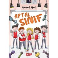 Aptal Sınıf Acayip Kitaplar