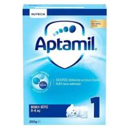 Aptamil 1 0-6 Ay 250 gr Biberon Bebek Sütü