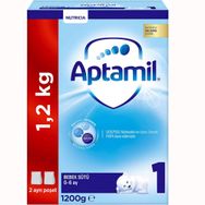 Aptamil 1 1200 gr Devam Sütü Bebek Maması