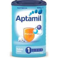 Aptamil 1 900 gr 0-6 Ay Bebek Sütü