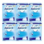 Aptamil 1 Numara 6x900 gr Bebek Maması