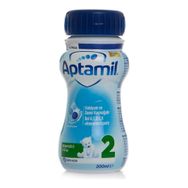 Aptamil 2 200 ml 6-12 Ay Devam Sütü