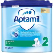 Aptamil 2 6-9 Ay 350 gr Devam Sütü