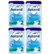 Aptamil 2 6-9 Ay 4x800 gr Devam Sütü