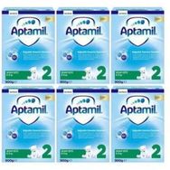 Aptamil 2 6x900 gr Bebek Sütü