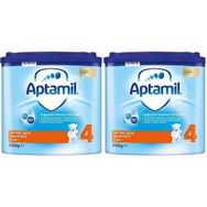 Aptamil 2x350 gr 4 Numara Devam Sütü