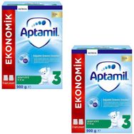 Aptamil 2x900 gr Pronutra 3 Devam Sütü