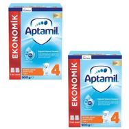 Aptamil 2x900 gr Pronutra 4 Çocuk Sütü